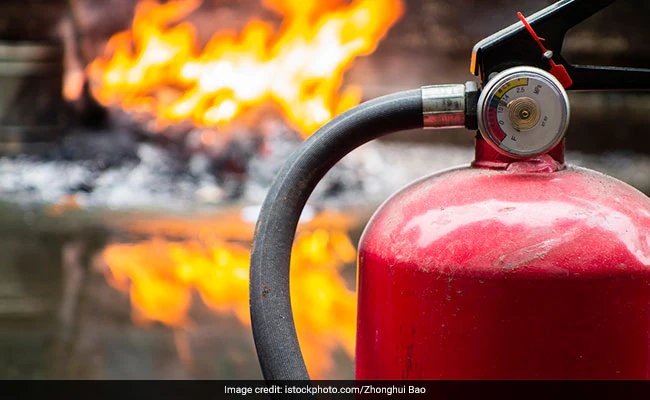 4 Workers Killed in Explosion at Kovika Dyes Factory, Gandhinagar Police Investigate