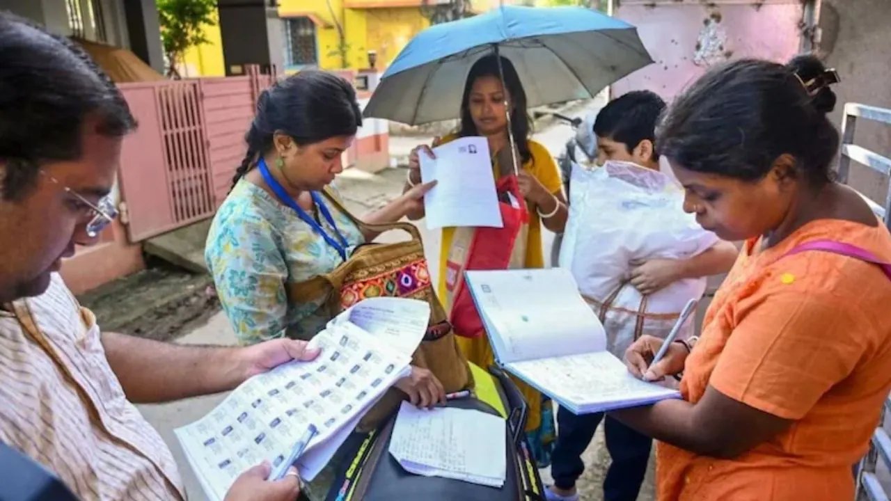 Election Commission Flags 6.30 Crore Voters as Permanently Shifted in SIR