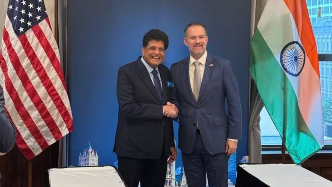 US Trade Rep Greer Calls India’s Commerce Minister Piyush Goyal ‘Trade Minister for Life’