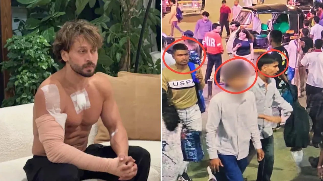 Tiger Shroff Survives Mumbai Car Attack: 3 Arrested, 5 Shots Fired