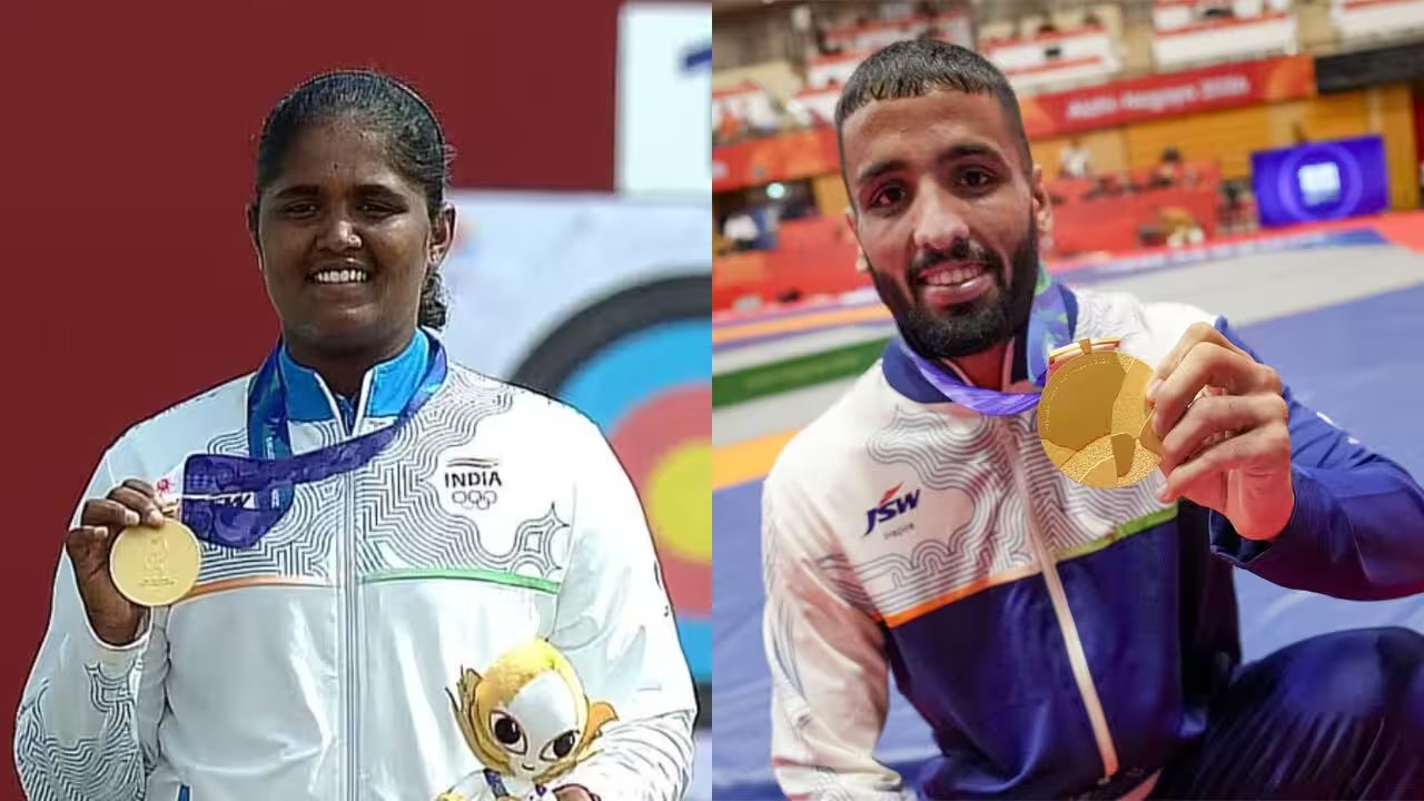 Mohod, Kalkal Named MVPs as India Wrap Asian Games Campaign