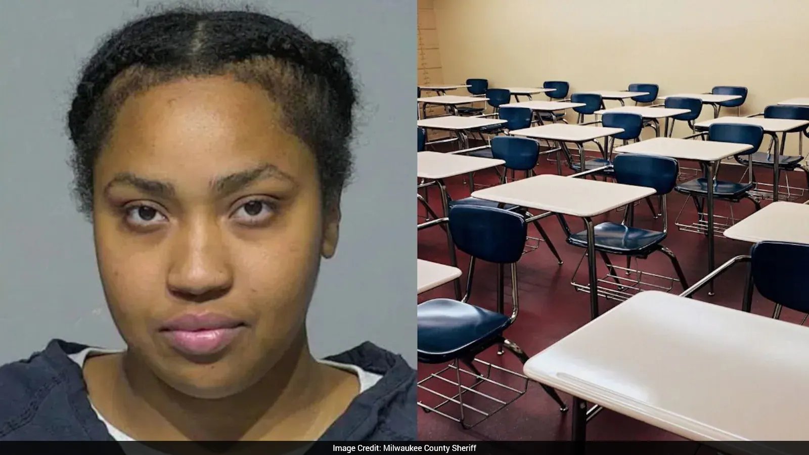 Amy Jones Arrested in Milwaukee After Harassing Students on Sept. 24
