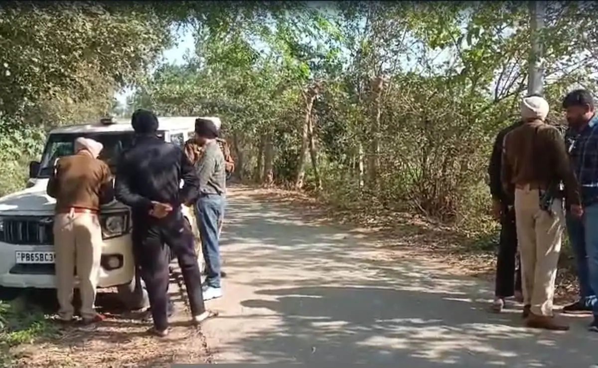 Navdeep Singh's Brother Shot in Punjab; Police Cite Personal Rivalry