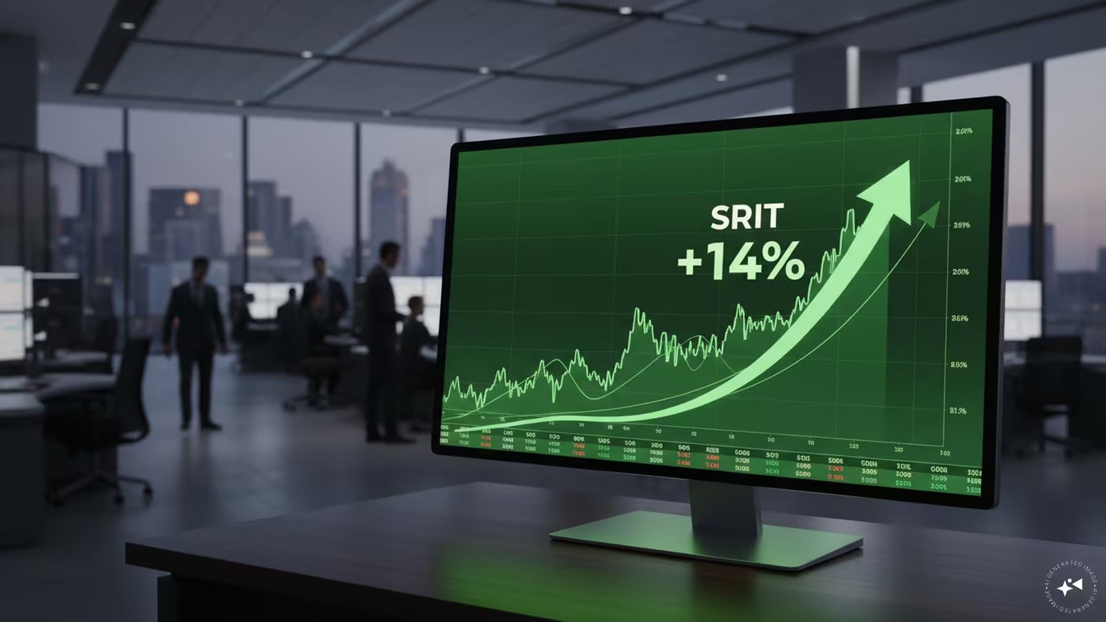 SRIT India Shares Open 13.85% Above IPO, 125× Subscription