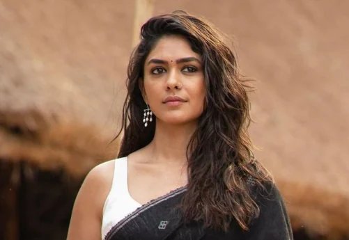 Mrunal Thakur Slams 'No Display Picture' Critics as Pooja Meri Jaan Soars on Zee5