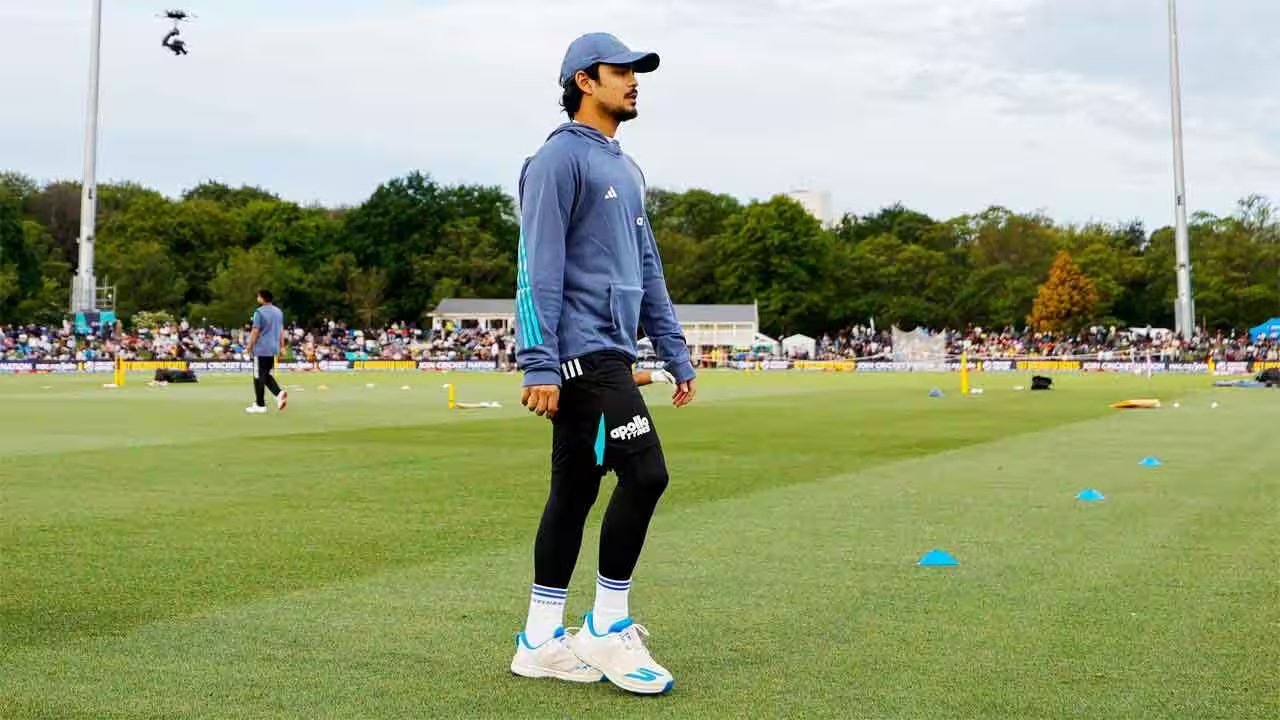 Kishan Ruled Out, India Leads 2‑0 Against New Zealand