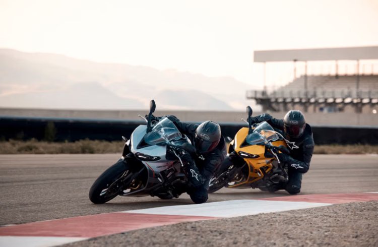 Triumph Daytona 660 to Hit Indian Roads at ₹9.99 Lakh, 95hp 660cc Power