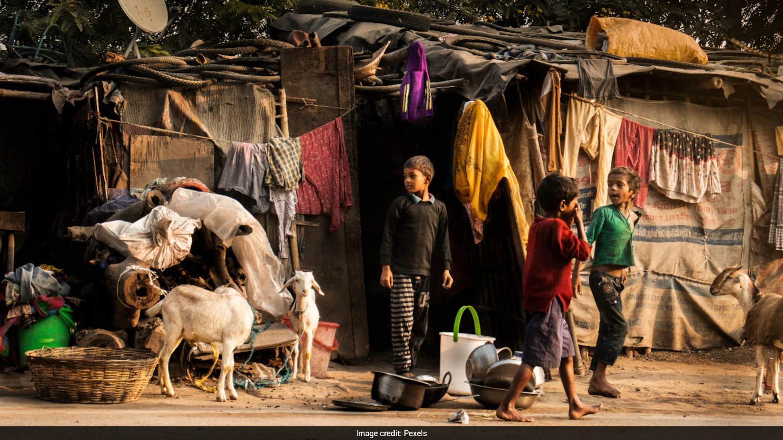 World Bank Reports India's Extreme Poverty Slips to 2.6% in 12 Years