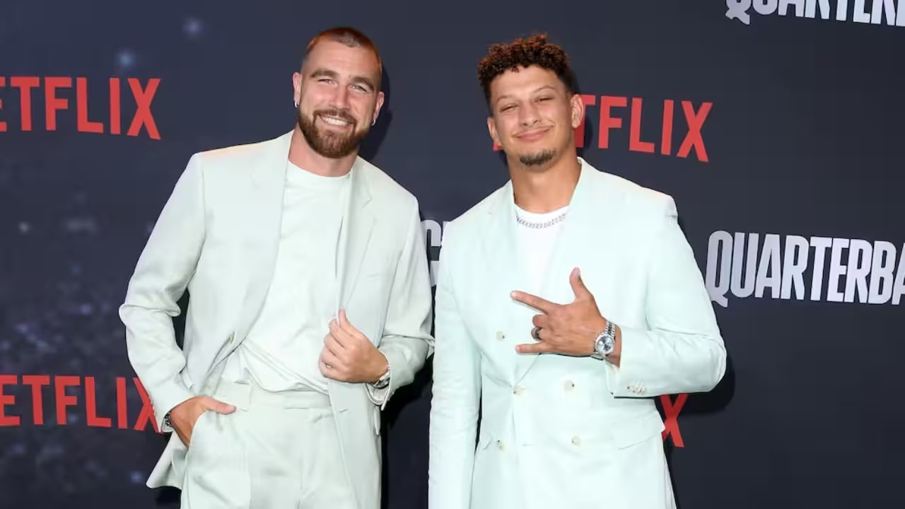 Mahomes, Kelce Jerseys Fetch $250,000 as Big Slick Shatters Charity Record