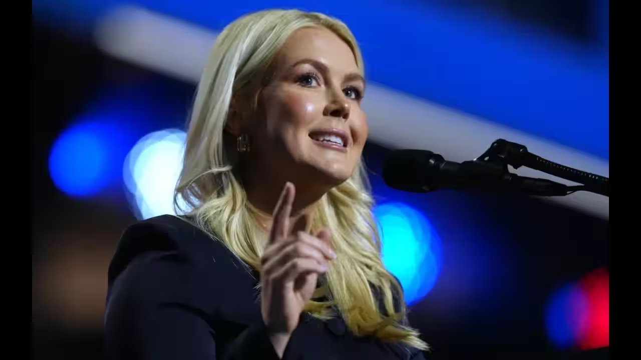 Fox CEO Suzanne Scott Confirms Karoline Leavitt Joins News Team November 1