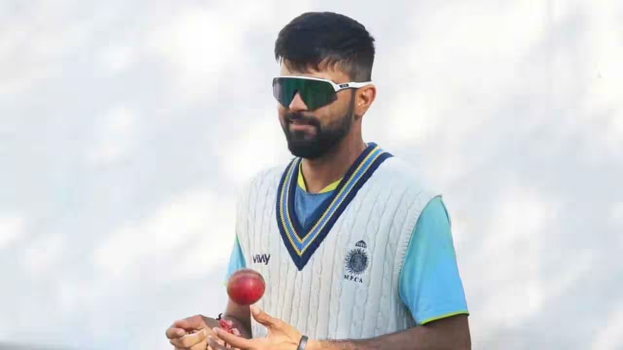 Saransh Jain's 7/40 Masterclass Crushes Bihar as Madhya Pradesh Dominates Ranji Trophy