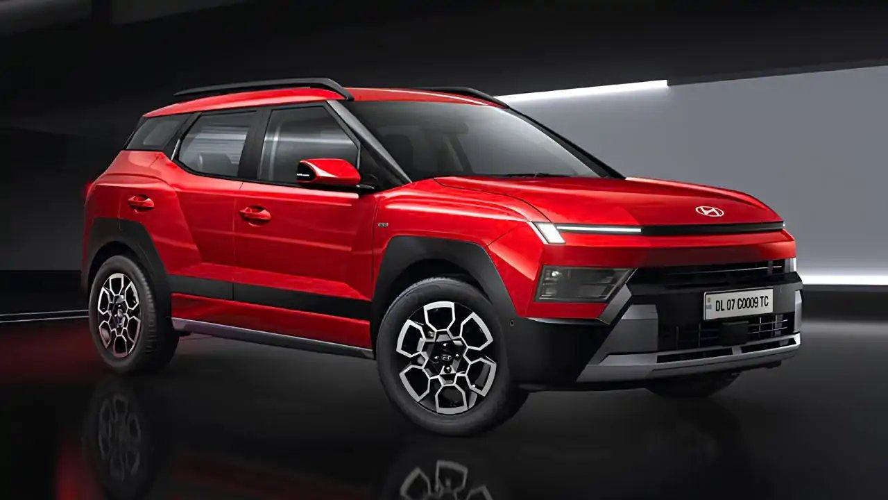 Hyundai Bayon SUV Revealed: 113bhp Petrol, 12.3-inch Screens, Launching October 26