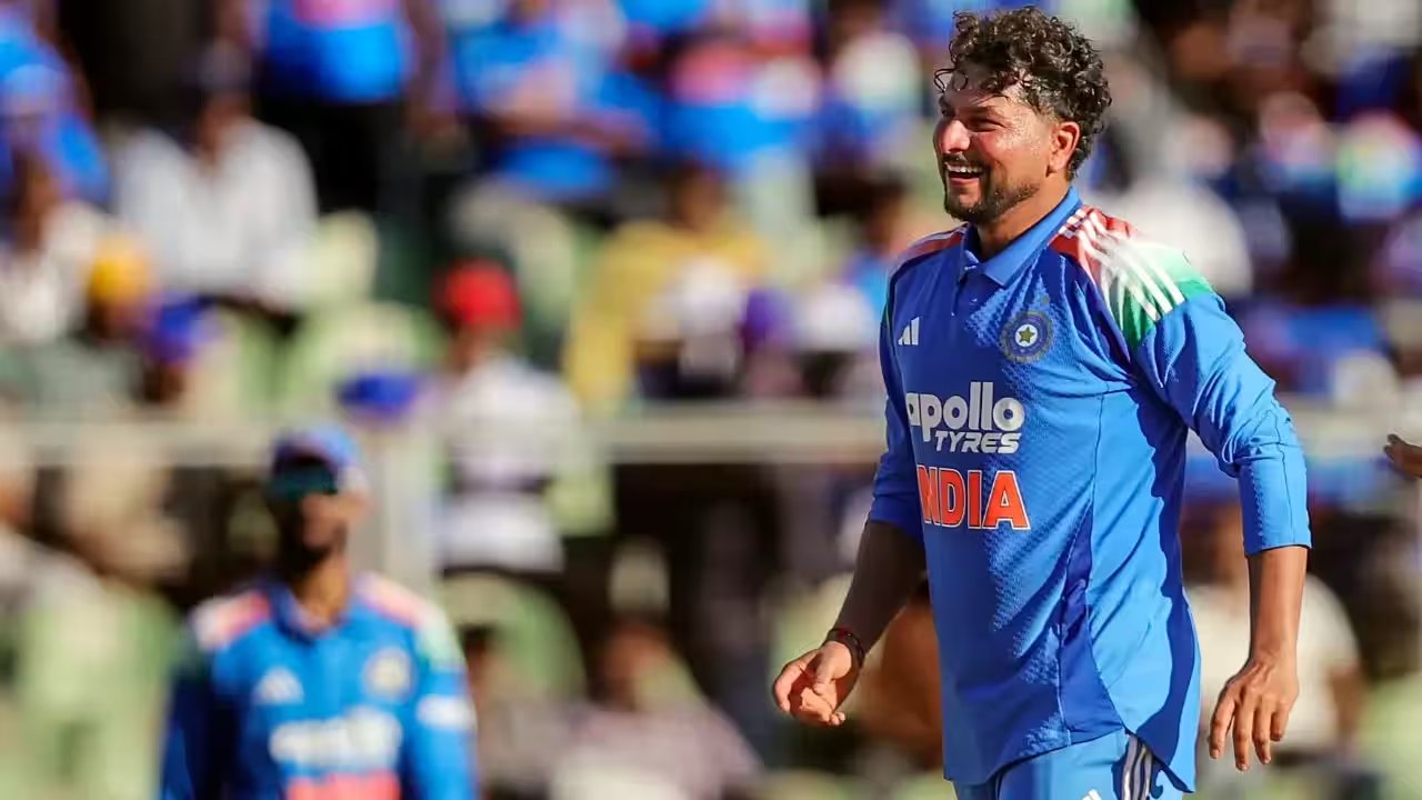 Kuldeep Yadav's 4/40 Secures 8‑Wicket Win vs West Indies
