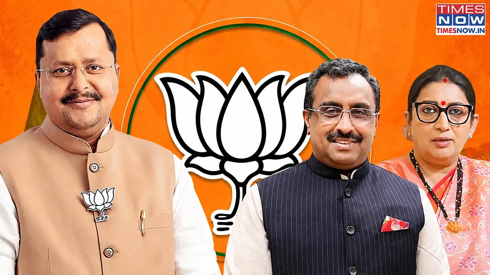 Smriti Irani Appointed BJP In‑Charge of Haryana and Chhattisgarh Ahead of 2027 Elections