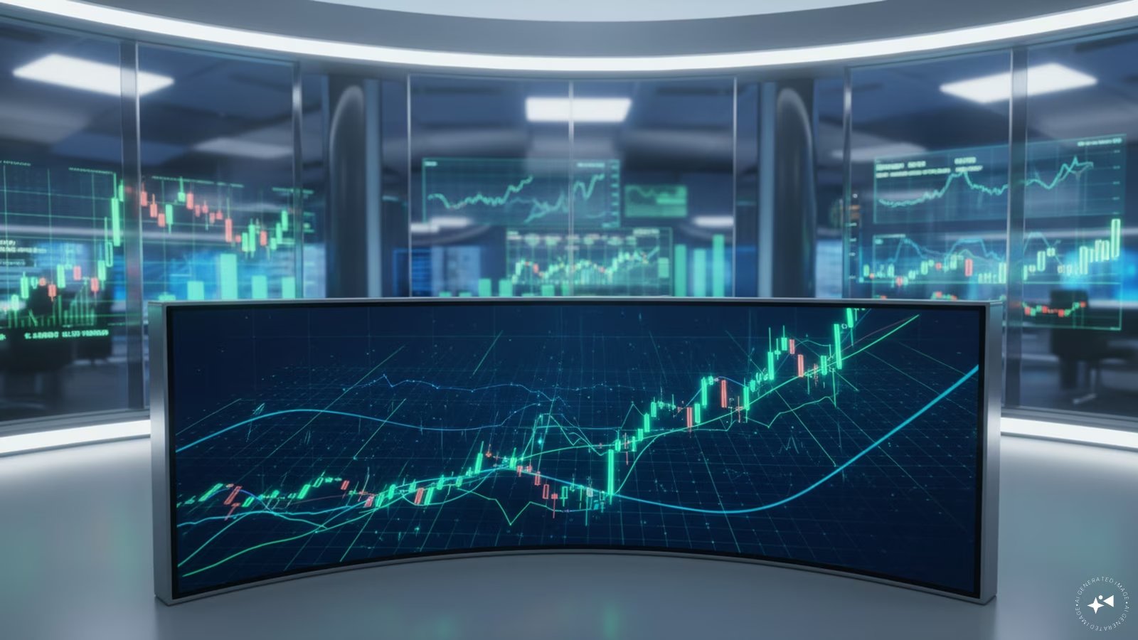 Allspring Global Projects 2% Upswing in Indian Equities Amid AI Slump