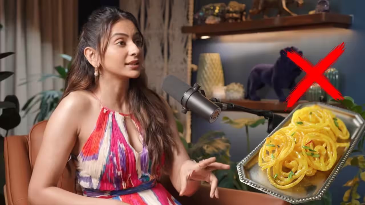 Rakul Preet Singh Skips Butter Chicken After Seeing Four Tikkis of Amul Butter