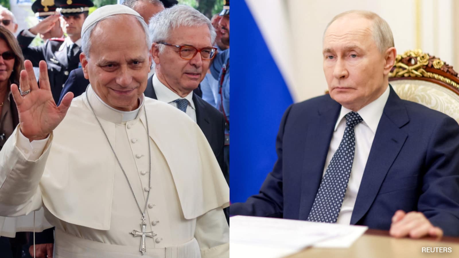 Pope Leo Calls Putin from Hospital, Urges Oleshky Ceasefire