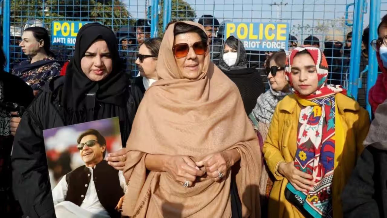 Kasim Khan Accuses Police of Abducting Four Relatives Ahead of PTI Protest