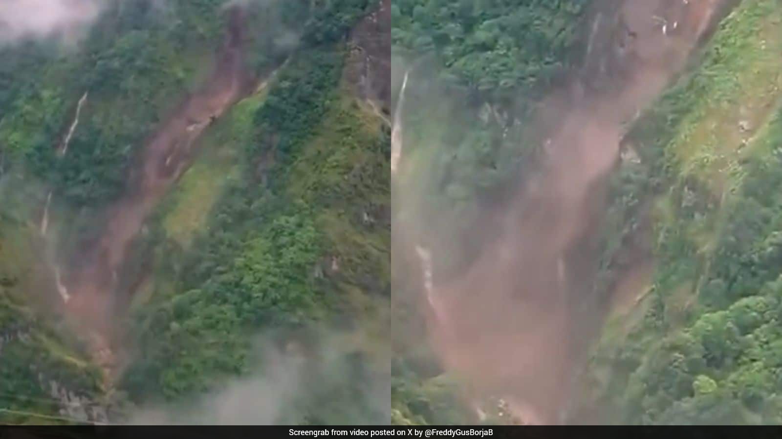 Avalanche Claims Two Lives, Ten Missing on Nepal's Himlung Himal Peak