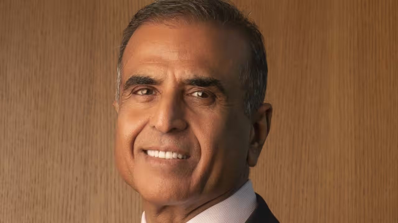 Sunil Bharti Mittal Receives France's Highest Civilian Honour, Légion d’Honneur