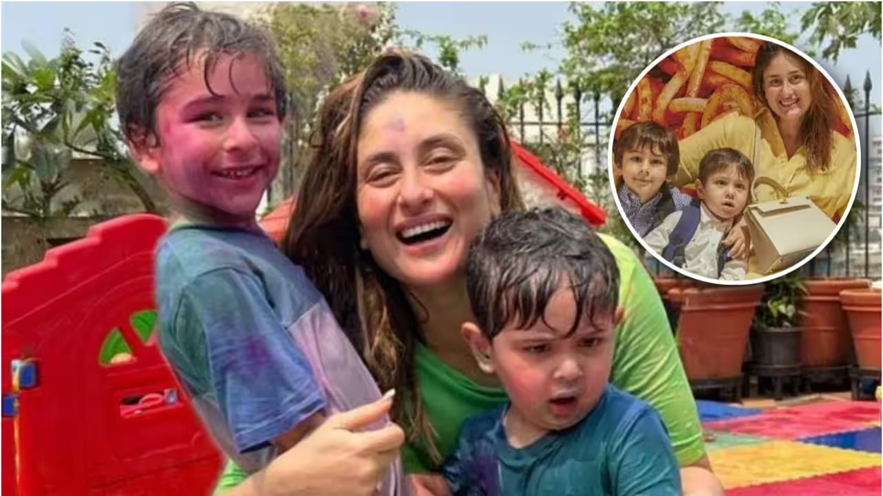 Kareena Kapoor Khan Shares How to Talk to Kids About Consent in Everyday Life