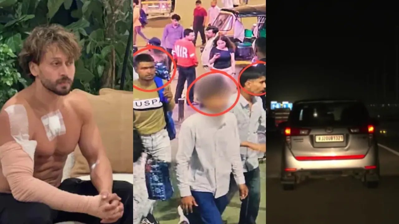 Mumbai Police Arrest Tiger Shroff’s Alleged Shooters After 900‑km Convoy Swaps