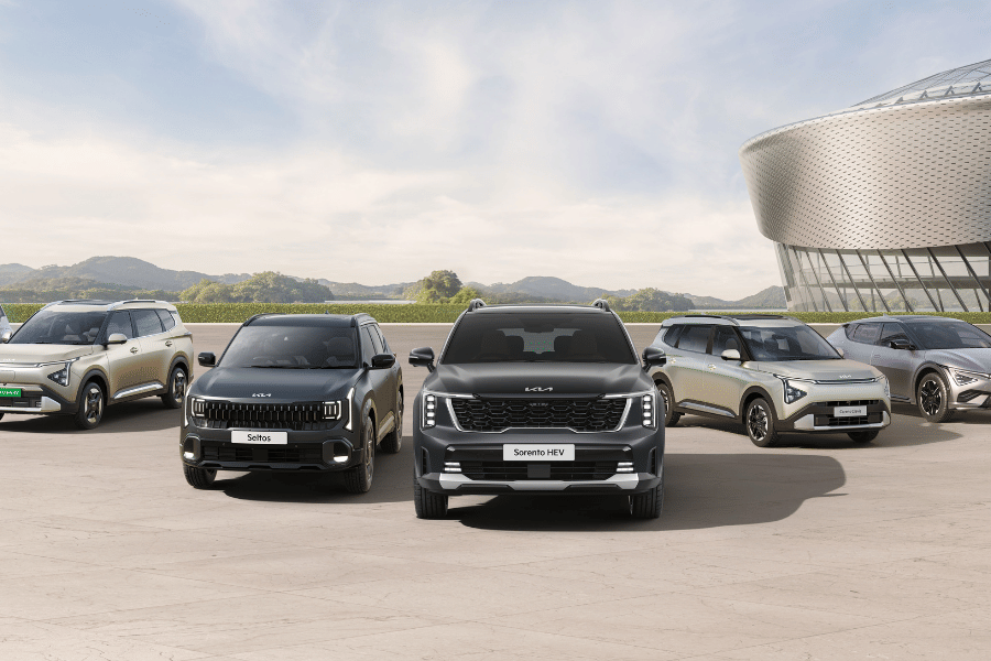 Kia India Sets Record with 32,017 Units in September 2026
