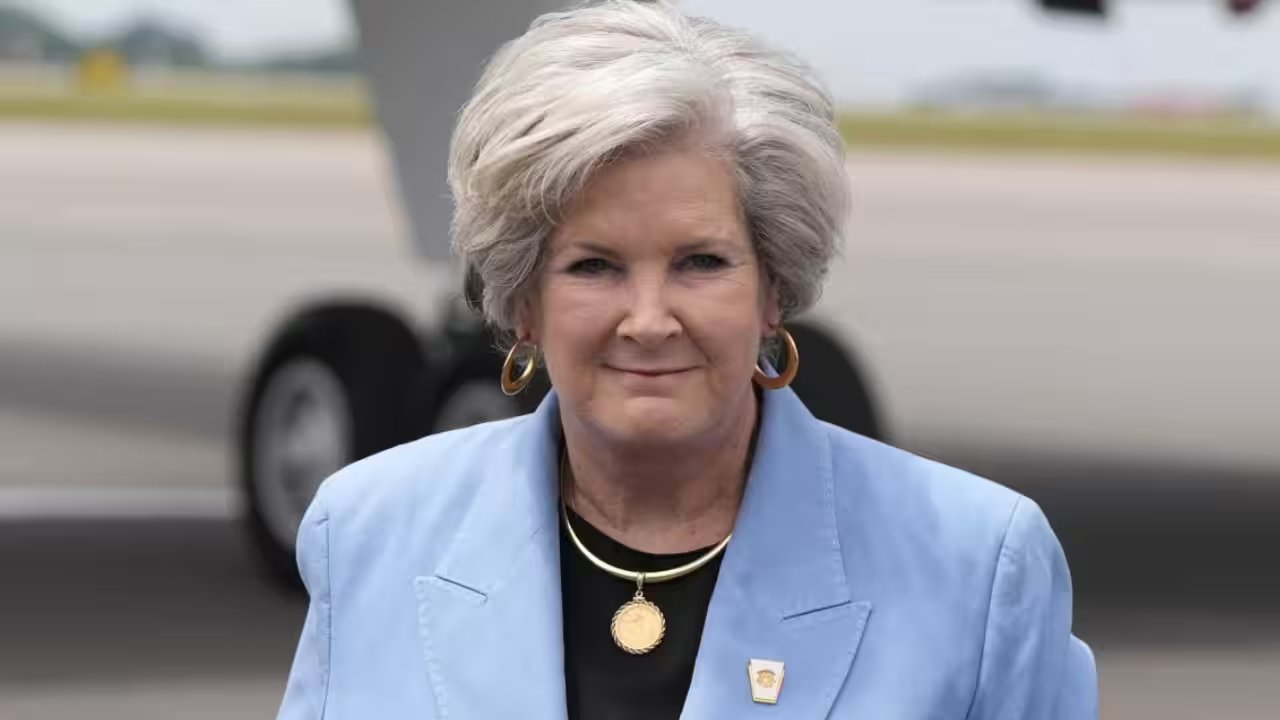 Natalie Harp Printed Wiles Ouster Story, Triggering Trump's White House Freakout