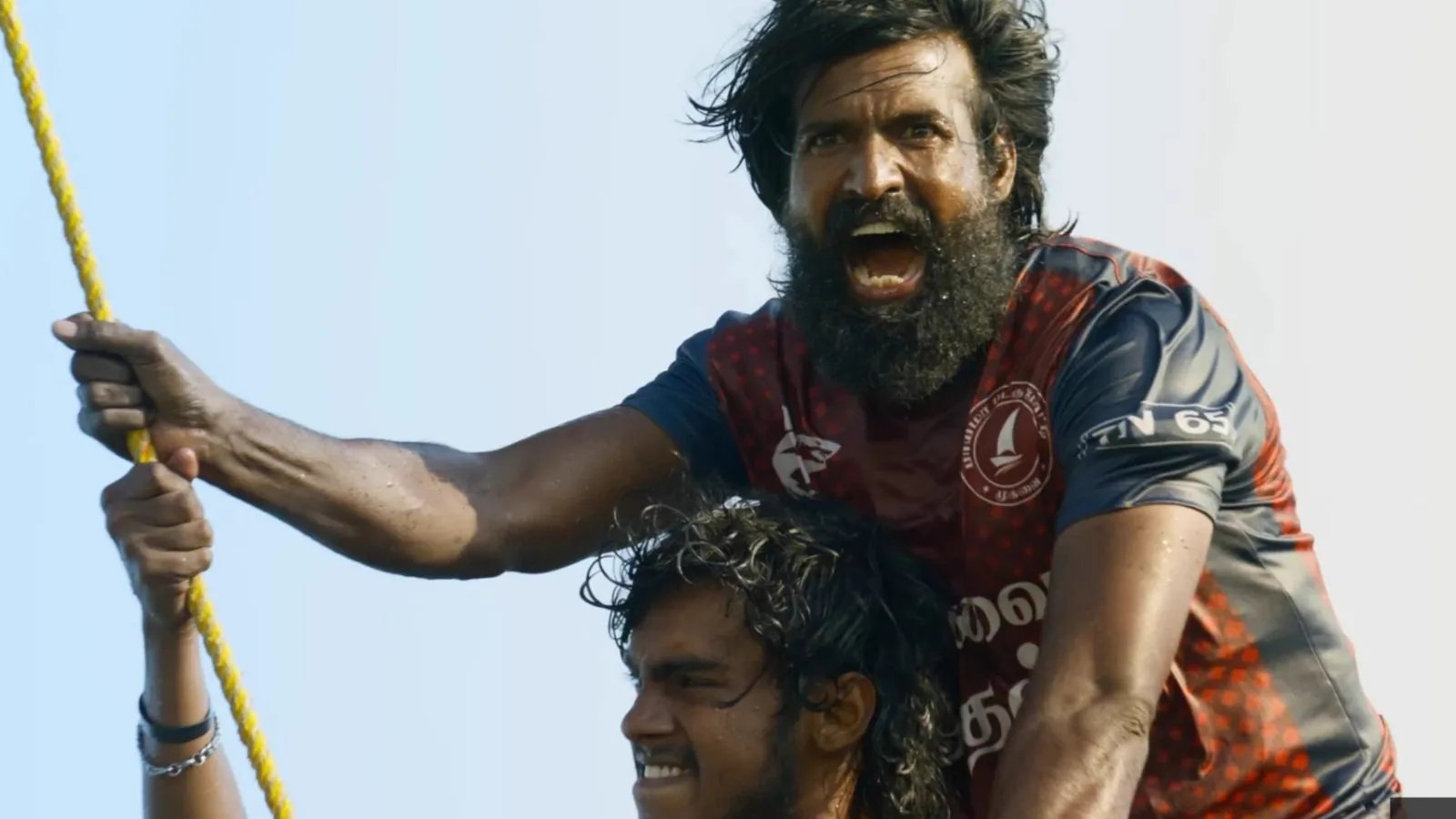 Soori's Seaside Thriller Mandaadi Nets ₹70 Crore in Six Days