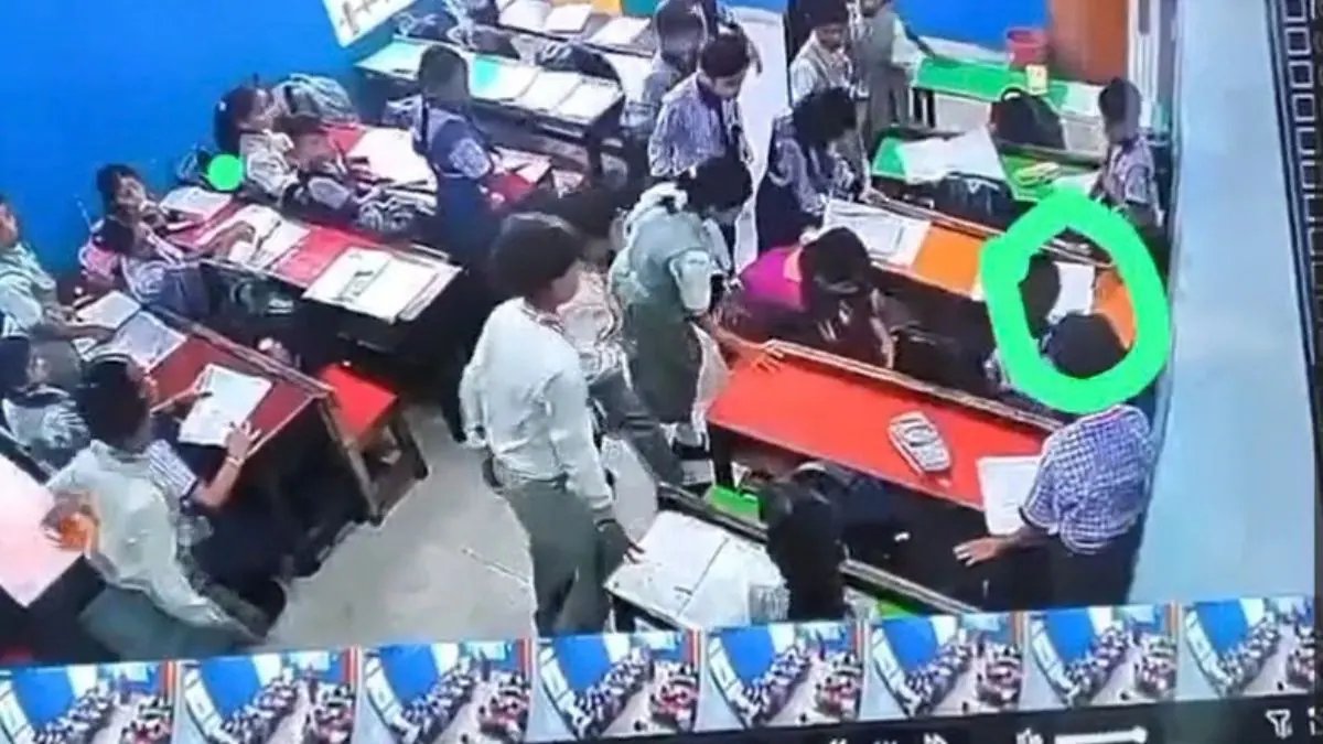 Balrampur School Student Dies After DJ‑Driven Immersion Procession Noise