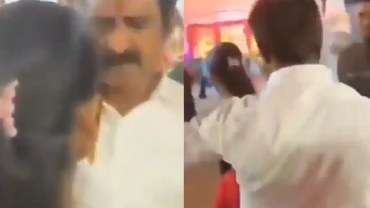 BJP's Kamal Chauhan Faces POCSO Case Over Indore Garba Incident