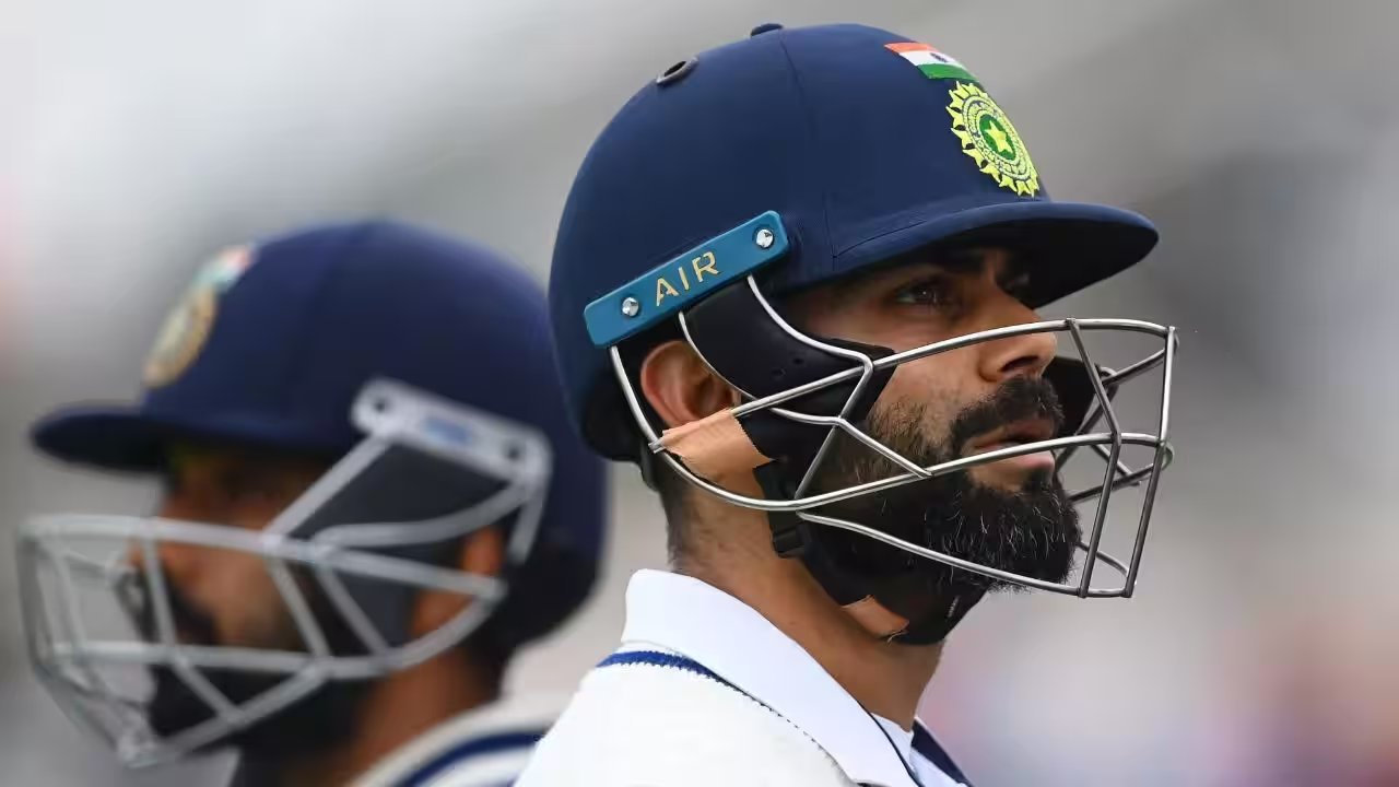 Rahane Picks 5,077‑Run Legend Dravid for All‑Time XI