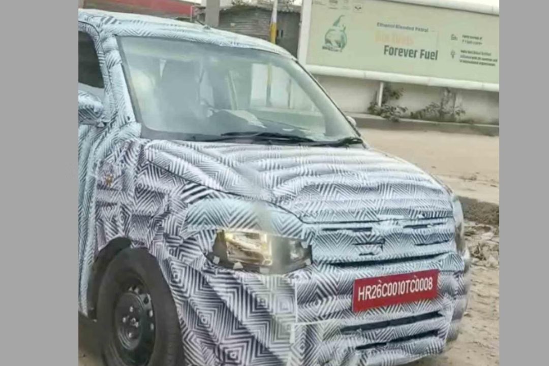 Maruti Suzuki Wagon R Facelift to Hit Roads at ₹7.24 Lakh, CNG Ready