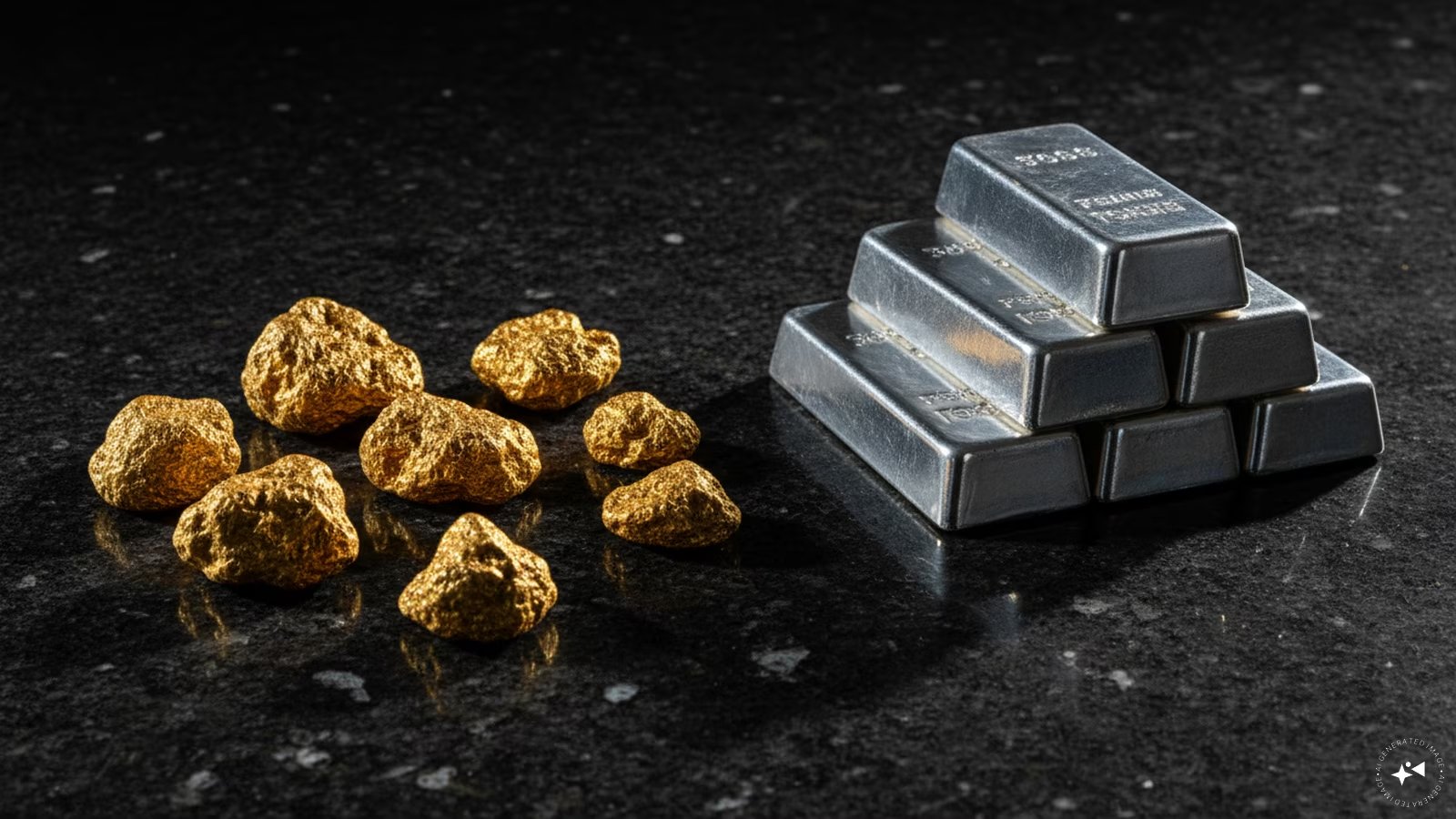 Gold Climbs 0.66% to $4,326.50, Silver Gains 0.43%