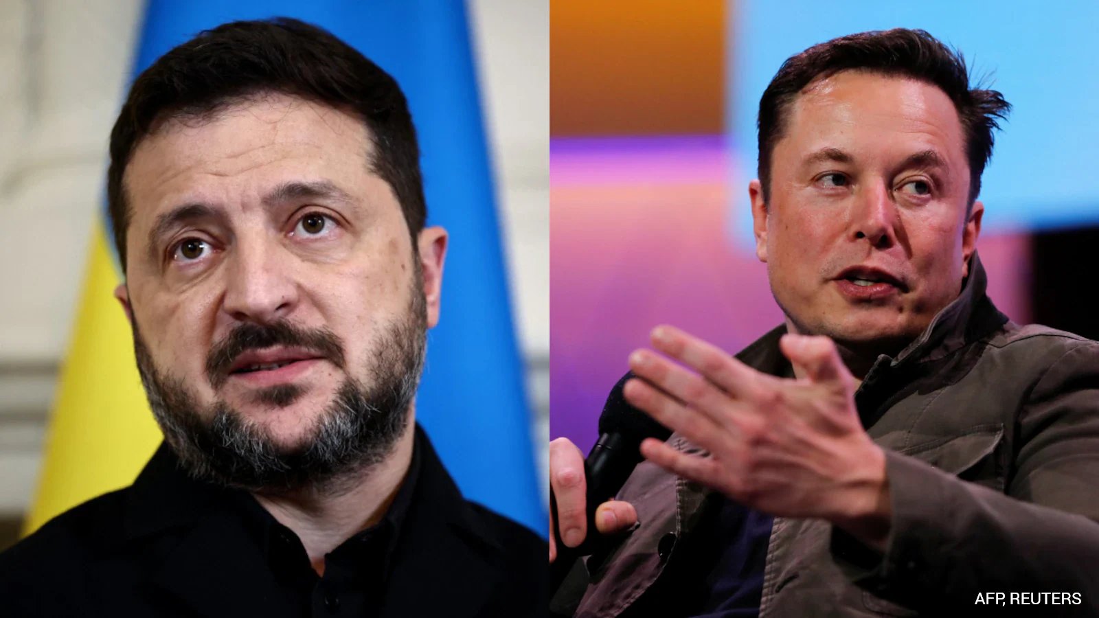 Elon Musk Calls for Zelensky’s Resignation Over Starlink Disruption