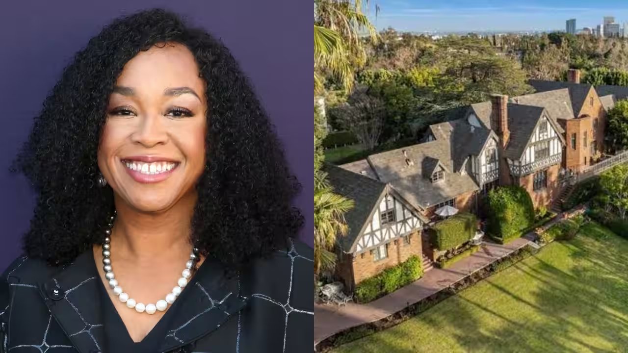 Shonda Rhimes Sets Hancock Park Record with $21 Million Sale