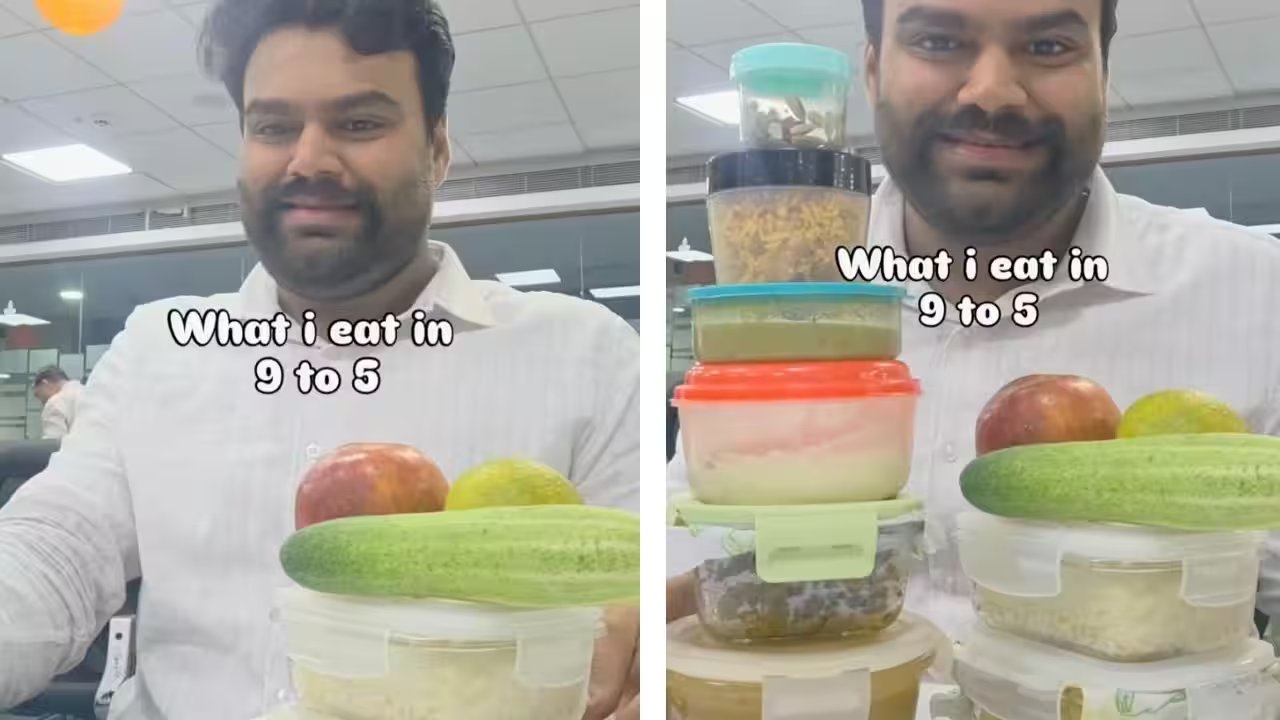 Paneer Paratha, Green Tea, and Golgappe: A 9‑to‑5 Snack Routine That Revives Skin