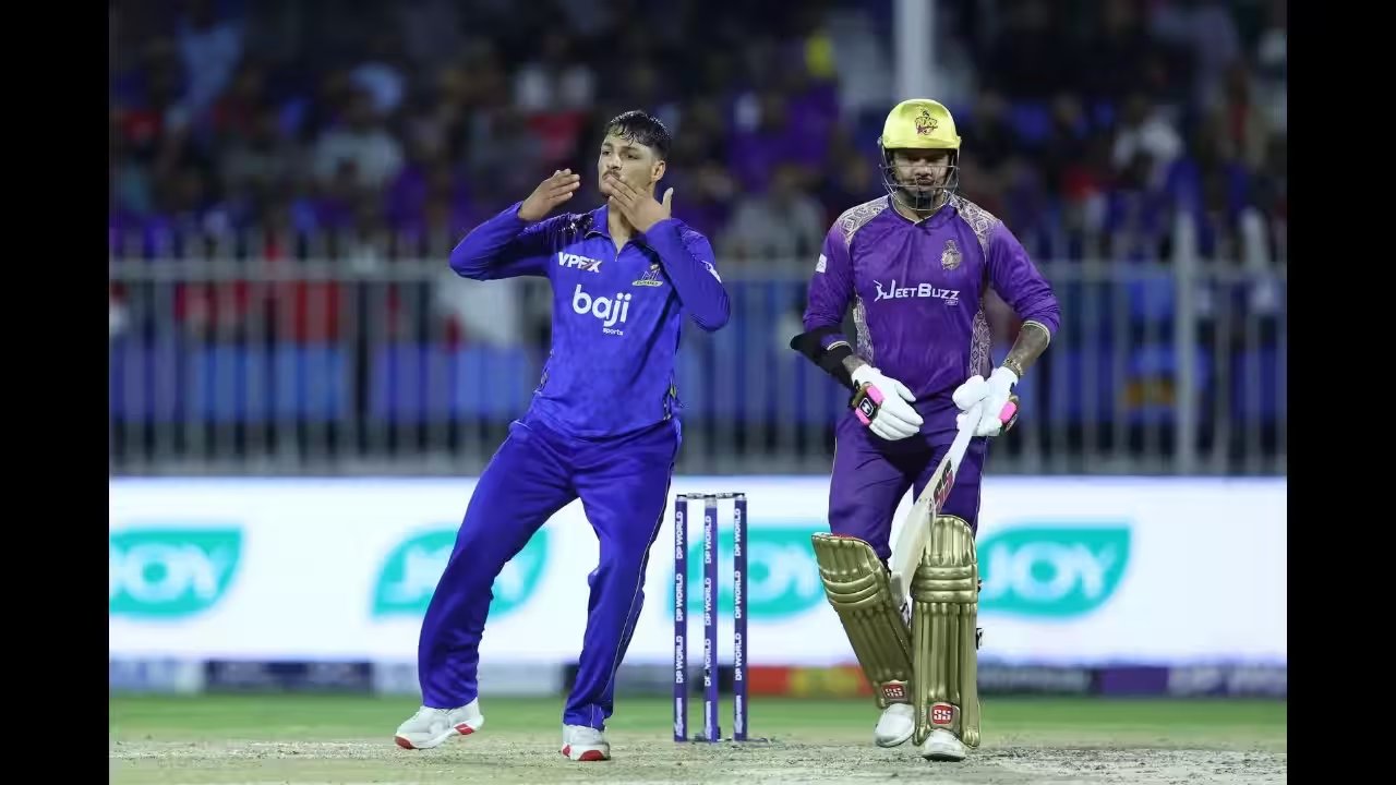 Fazalhaq Farooqi Nets Record Deal as 25 Afghan Players Secure ILT20 Contracts