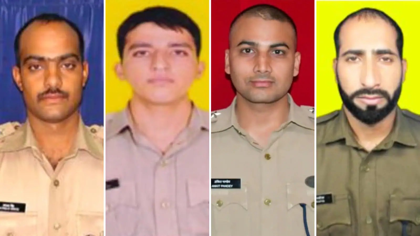 Head Constable Avdesh Singh Fires on CISF Colleagues in Kathua, Killing Four