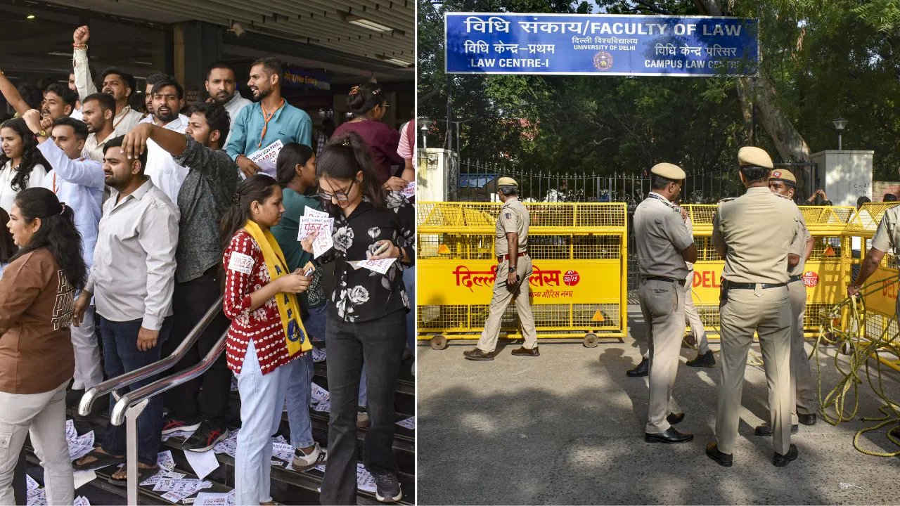 Delhi High Court Bans Victory Processions for 140 DUSU Candidates After Friday Ruling