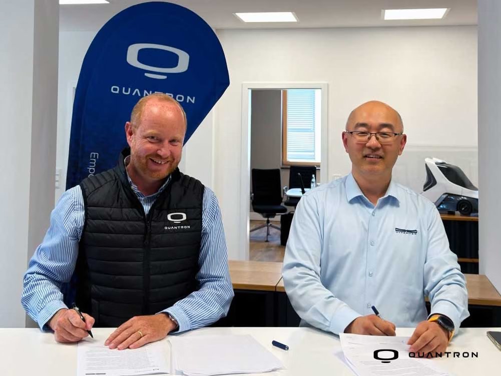Quantron HyperView Gen2 Platform Debuts 2027, Targeting Zero‑Emission Trucks