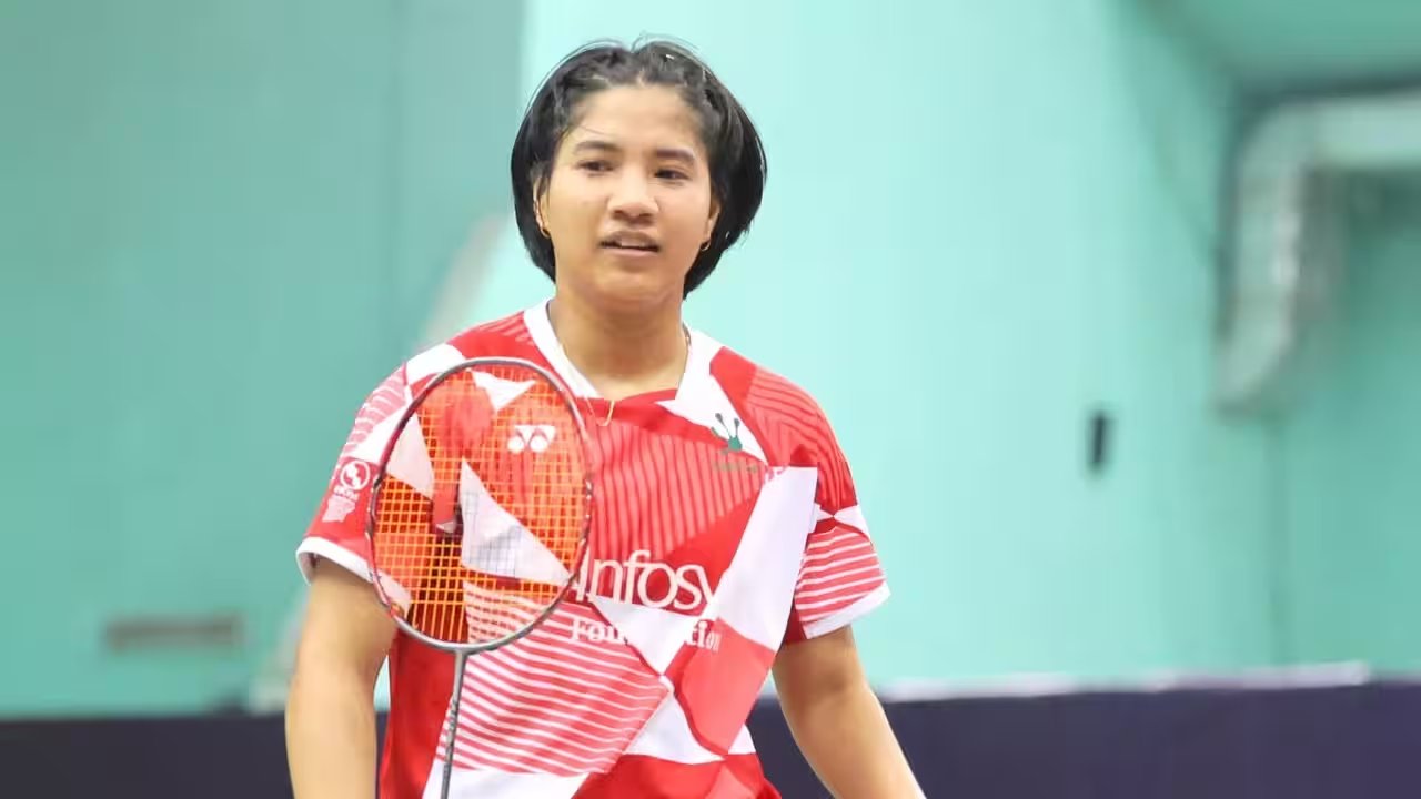 Isharani Baruah Wins Spot in India’s Asian Games Badminton Squad