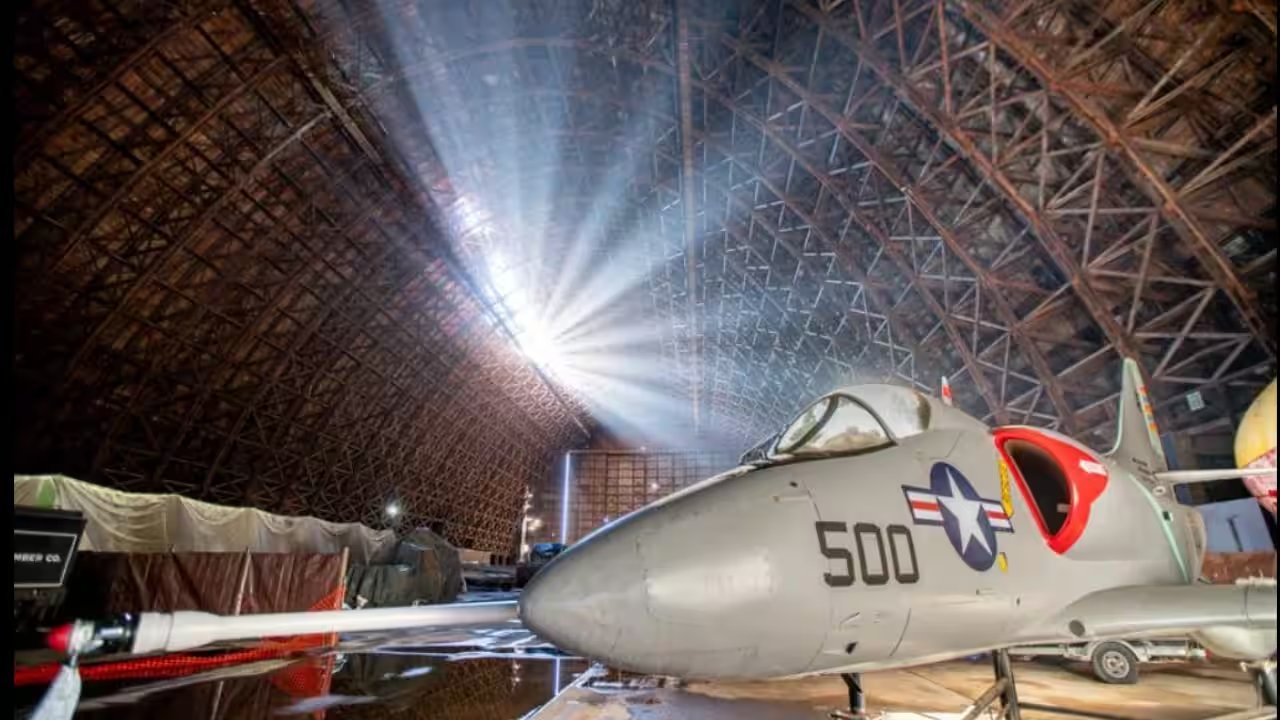 Tillamook Blimp Hangar Sold for $1, Museum Reopens Oct 29