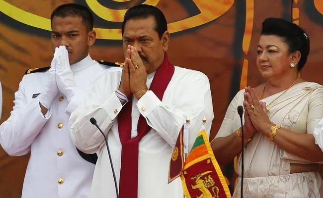 Shiranthi Rajapaksa Arrested, Intensifying Rajapaksa Dynasty Crackdown in Sri Lanka