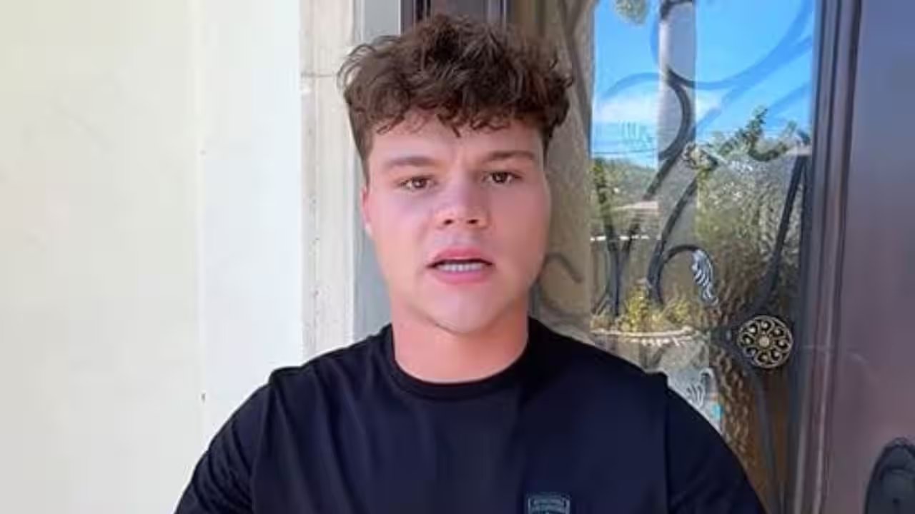 Jack Doherty Arrested After Girlfriend Claims He Threatened With Gun During Breakup Fight