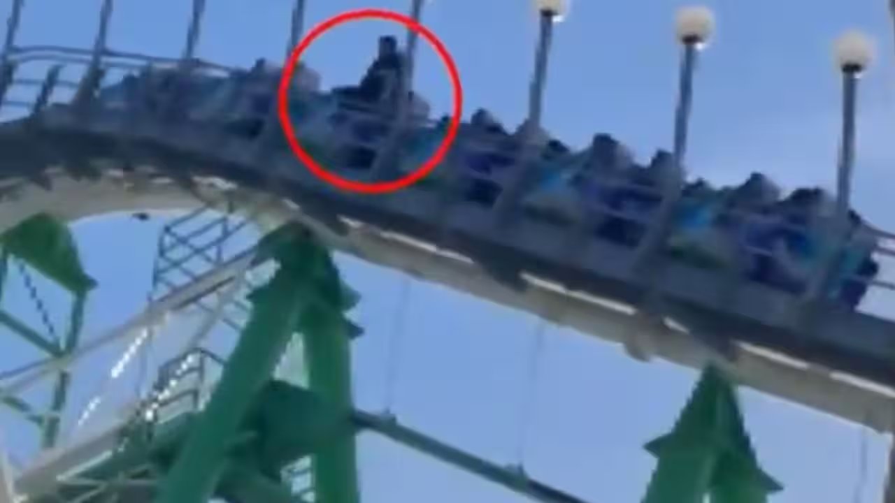 Hassan Jihad Ibn Kariem Dies After Falling from Six Flags Goliath