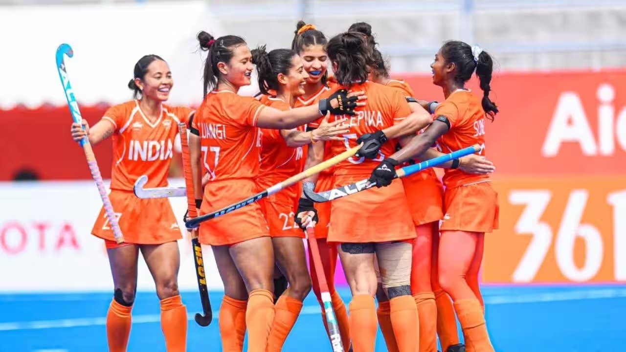 Ishika Fuels India’s 2‑0 Win Over South Korea in Asian Games Semi