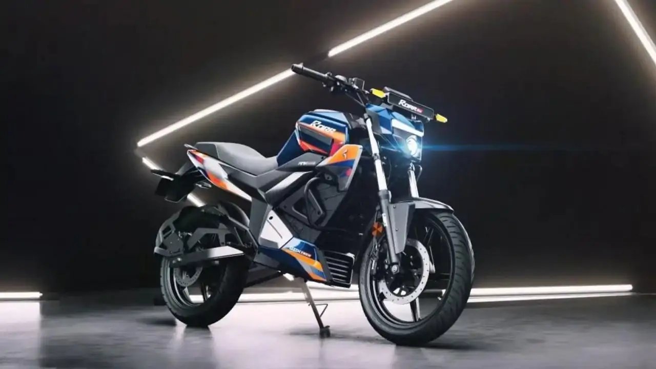 Oben Rorr Evo Hits 10,000 Units With ₹1.25 Lakh Price