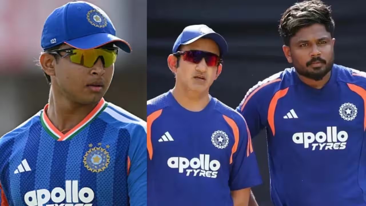 Samson Returns, Hits Twin Fifties as India Sweeps Afghanistan 3-0