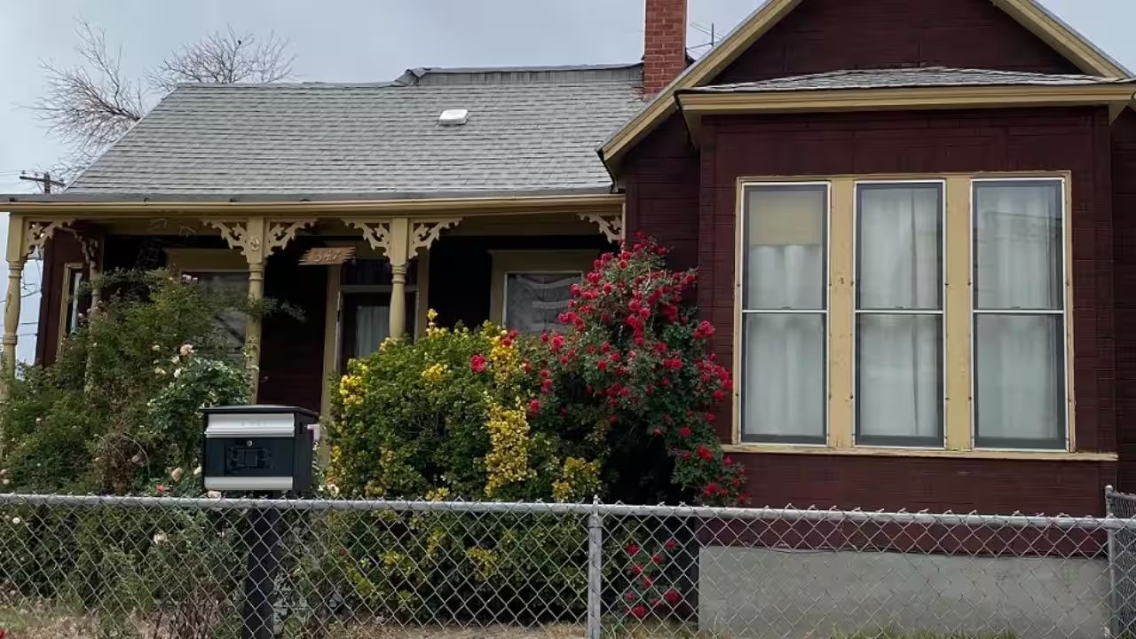 Reno’s 1868 Benham-Belz House Moves to Private Site After $1 Sale